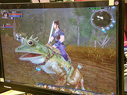 ꡼ No.007Υͥ / CJ 200834ϥڥåȤȥץ쥤䡼餬ΡMMORPG&#x5db8;ŷOnlineפץ쥤֥Ÿ