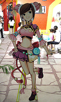 ꡼ No.003Υͥ / CJ 200839϶ǻḶǤǥ륲Τ褦ʥ奨βİMMORPGּŤ