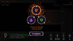 Conquisterra Roguelie