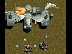 アーケードアーカイブス「特殊部隊U.A.G.」，10月15日配信。高速バイクで敵基地を目指せ。1987年にセタから発売されたSTG