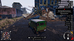 Used Cars Simulator