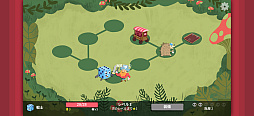 画像ギャラリー No.003のサムネイル画像 / サイコロの出目を技に当てはめて戦うローグライクRPG「Dicey Dungeons+」。テンポ良くダンジョンを攻略しろ(今日から始めろApple Arcade #86)