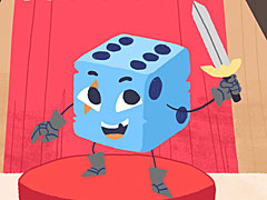 サイコロの出目を技に当てはめて戦うローグライクRPG「Dicey Dungeons+」。テンポ良くダンジョンを攻略しろ（今日から始めろApple Arcade #86）