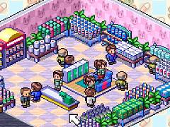 立地や商品，客層を考えて店舗を拡大。「コンソールアーカイブス ザ・ドラッグストア」を10月15日に配信