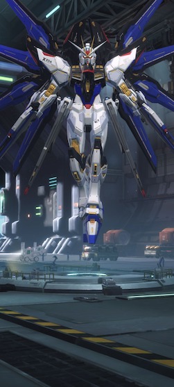 画像ギャラリー No.004のサムネイル画像 / ガンダムシリーズ新作「ガンダム ブリッツオーダー」を発表。モビルスーツや戦艦を編成する放置型シミュレーション
