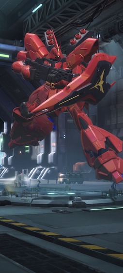 画像ギャラリー No.006のサムネイル画像 / ガンダムシリーズ新作「ガンダム ブリッツオーダー」を発表。モビルスーツや戦艦を編成する放置型シミュレーション