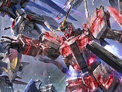 ガンダムシリーズ新作「ガンダム ブリッツオーダー」を発表。モビルスーツや戦艦を編成する放置型シミュレーション