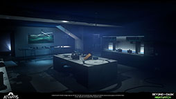 画像ギャラリー No.007のサムネイル画像 / Switch2向け2人プレイ専用ホラーゲーム「Beyond the Dark:ナイトウォッチ」,10月22日に発売