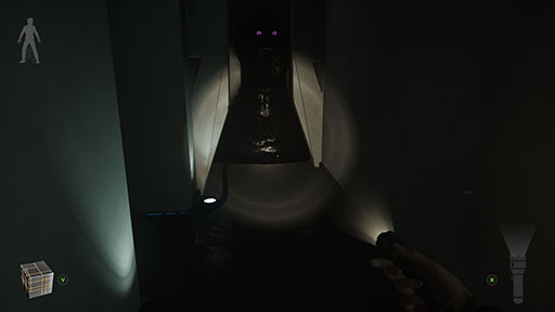 画像ギャラリー No.005のサムネイル画像 / 2人プレイ専用の非対称型協力ホラーゲーム「Beyond the Dark:ナイトウォッチ」,本日発売