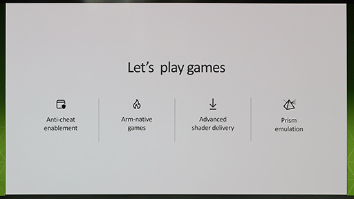 画像ギャラリー No.011のサムネイル画像 / Windows PC向けNVIDIA製SoC「RTX Spark」の正体が明らかに。Microsoftと共同でゲームへの対応も進める