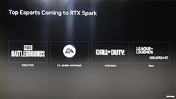 画像ギャラリー No.012のサムネイル画像 / Windows PC向けNVIDIA製SoC「RTX Spark」の正体が明らかに。Microsoftと共同でゲームへの対応も進める