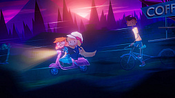 Jenny LeClue - Detectivu (名探偵ジェニー・ルクルー)