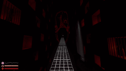 画像ギャラリー No.013のサムネイル画像 / 狂気や幻覚に呑まれる前に，封じられた記憶と自らの「影」に向き合う。サバイバルサイコホラー「夢廻症」，本日発売