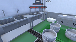 Lunch Duty