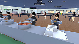 Lunch Duty