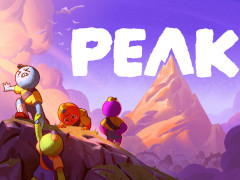 協力登山ゲーム「PEAK」，Switch2 / PS5 / XBOX Series X|S向けに発売。クロスプラットフォームに対応