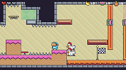 Pixel Path Quest