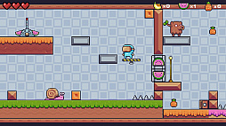 Pixel Path Quest