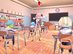 みんなで協力し，全力で試験のカンニングに挑むマルチプレイアクションゲーム「Finals Week」，10月29日にリリース決定