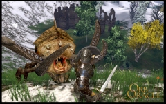 画像集#001のサムネイル/「Dungeon Lords」の続編か? 「The Orb and the Oracle」公式サイトが公開