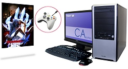 画像集#001のサムネイル/KOUZIROから「デビル メイ クライ 4」推奨スペックPC発売