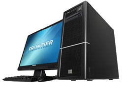 画像ギャラリー No.001のサムネイル画像 / KOUZIRO，ゲーマー向けPCのラインナップを刷新し，計6モデルを発売