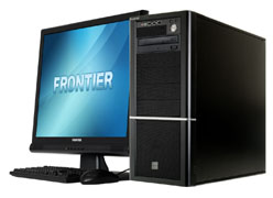画像ギャラリー No.002のサムネイル画像 / KOUZIRO，ゲーマー向けPCのラインナップを刷新し，計6モデルを発売