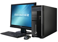 画像ギャラリー No.003のサムネイル画像 / KOUZIRO，ゲーマー向けPCのラインナップを刷新し，計6モデルを発売