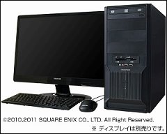 ���������꡼ No.001�Υ���ͥ������ / i7-2600��GTX 460���ѤΡ�FFXIV�׿侩PC��KOUZIRO����ȯ��