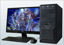 ���������꡼ No.001�Υ���ͥ������ / KOUZIRO����Forsaken World�׿侩�Υǥ����ȥå�PC���Ρ���PC��ȯ��