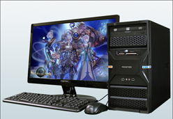 ���������꡼ No.002�Υ���ͥ������ / KOUZIRO����Forsaken World�׿侩�Υǥ����ȥå�PC���Ρ���PC��ȯ��