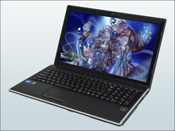 ���������꡼ No.003�Υ���ͥ������ / KOUZIRO����Forsaken World�׿侩�Υǥ����ȥå�PC���Ρ���PC��ȯ��