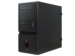 画像ギャラリー No.002のサムネイル画像 / Haswell Refresh採用の「PSO2」推奨PCがFRONTIERゲーマーズから登場
