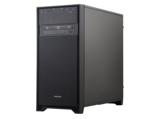 画像ギャラリー No.001のサムネイル画像 / FRONTIER，GTX 980 Ti搭載のミニタワー型ゲームPCを販売開始