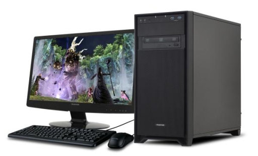 画像ギャラリー No.001のサムネイル画像 / FRONTIERの「Dragon's Dogma Online」推奨PCにGTX 1050 Ti搭載モデルが加わる