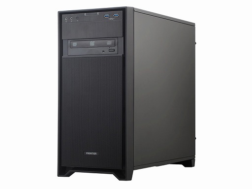 ���������꡼ No.001�Υ���ͥ������ / FRONTIER�����ޡ�����PSO2�侩PC��CPU����7����Core�ץ����å��˺���