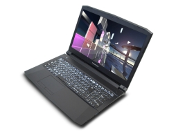 画像ギャラリー No.001のサムネイル画像 / FRONTIERからGTX 1050搭載の15.6型ノートPCが発売