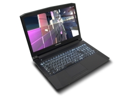 画像ギャラリー No.003のサムネイル画像 / FRONTIERからGTX 1050搭載の15.6型ノートPCが発売