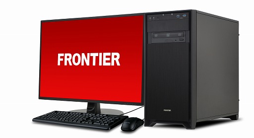 画像ギャラリー No.001のサムネイル画像 / FRONTIER，ASUS製ゲーマー向けZ370マザーボードを採用するゲームPC発売