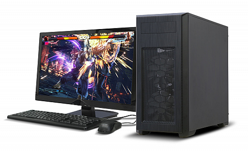 ꡼ No.001Υͥ / FRONTIERޡGTX 1060 6GBܤΡŴ7׿侩ǥȥåPCȯ