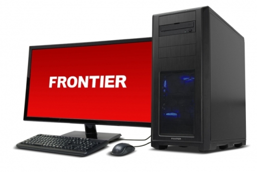 画像ギャラリー No.001のサムネイル画像 / FRONTIERゲーマーズ，RTX 2080シリーズ搭載ゲームPCの受注をスタート