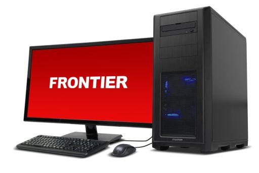 画像ギャラリー No.001のサムネイル画像 / FRONTIER,「TGS 2018特別モデル」と謳うゲーマー向けデスクトップPC計6製品を発売
