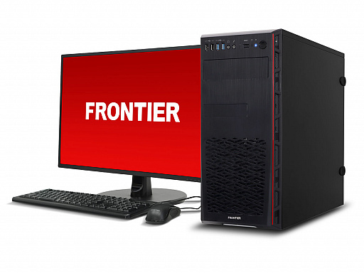 画像ギャラリー No.001のサムネイル画像 / FRONTIER,RTX 3070搭載のゲームPCを計7製品を発売