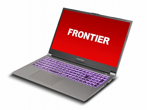 ꡼ No.001Υͥ / FRONTIERRTX 3050ܤ15ߤΥޡΡPCȯ