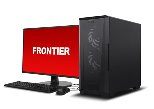 FRONTIER，RTX 3090 Ti搭載のハイエンドデスクトップPCを発売