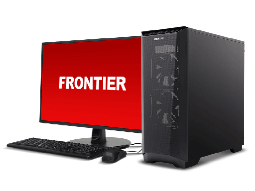 画像ギャラリー No.001のサムネイル画像 / FRONTIERから「スターオーシャン6」推奨デスクトップPCが発売に