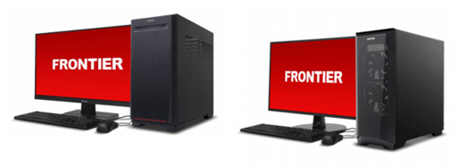 ꡼ No.001Υͥ / FRONTIER֥饤  -եʥե󥿥VII- ˥׿侩PCȯ