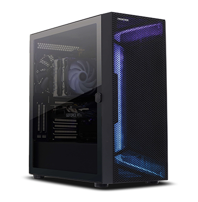 ꡼ No.001Υͥ / Ryzen 9 7950/7900X3DܤΥޡPCFRONTIERо