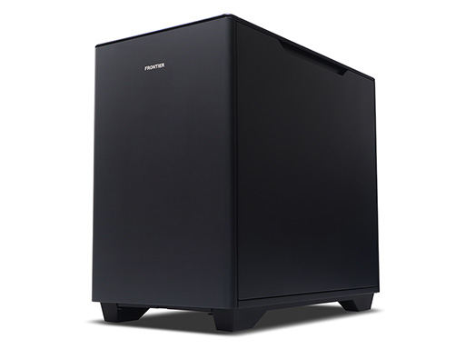 画像ギャラリー No.002のサムネイル画像 / 税込16万円前半からのゲーマー向け小型デスクトップPCがFRONTIERから登場