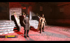 画像集#002のサムネイル/ダークな雰囲気に溢れたアクションゲーム「Watchmen:The End is Nigh」のデモ版をUp